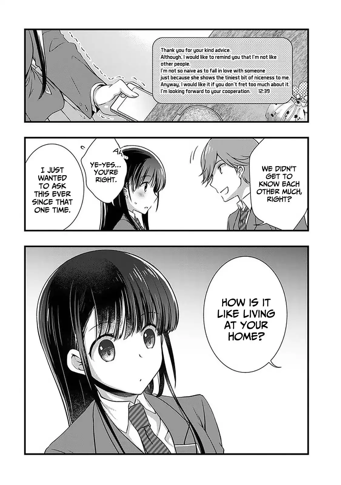 Mamahaha no tsurego ga moto kanodatta Chapter 21 21